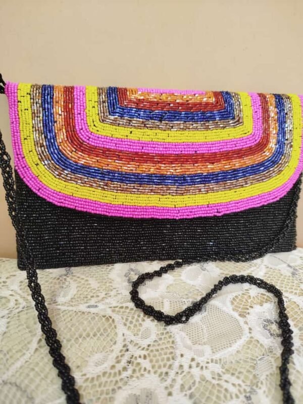 Rainbow Purse