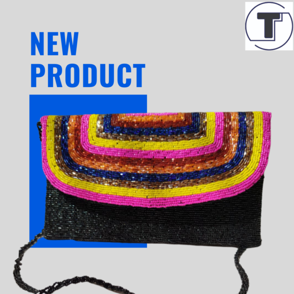 Rainbow Purse - Image 4