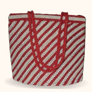 All-Gul Jahan and crossbody beaded bag — versatile as a formal clutch or a casual sling