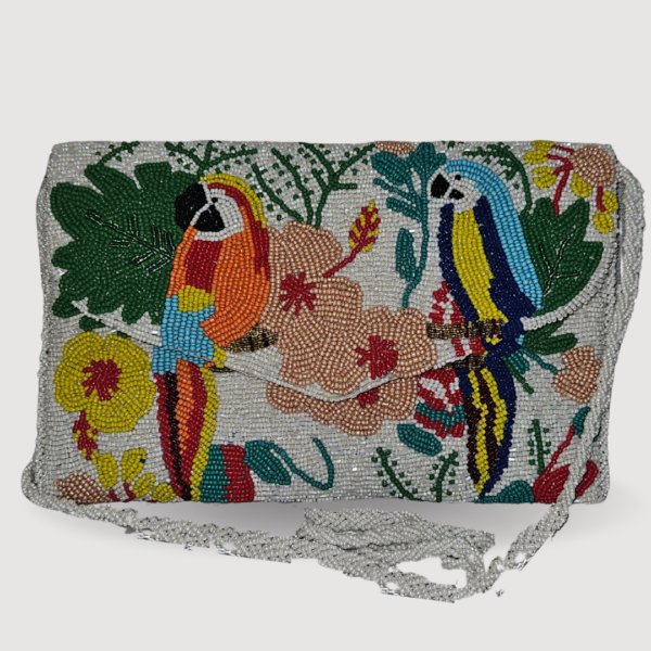 Parrot pearls