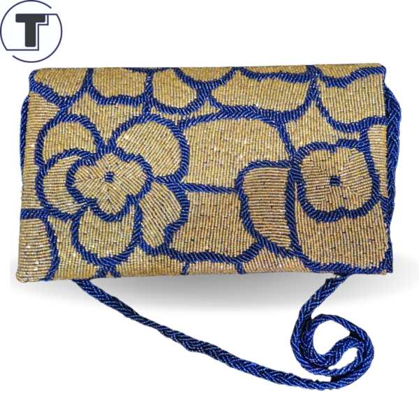 Gold Glam Purse1 - Image 2