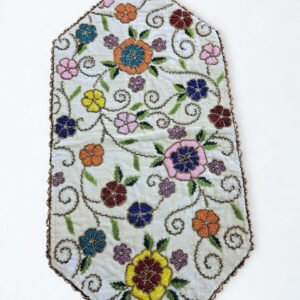 Premium Handcrafted – Beaded Table Runner