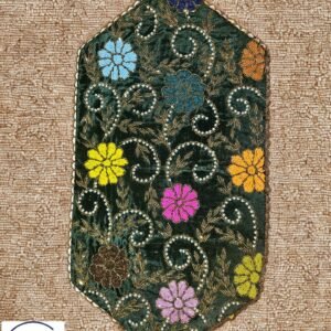 Premium Handcrafted – Beaded Table Runner